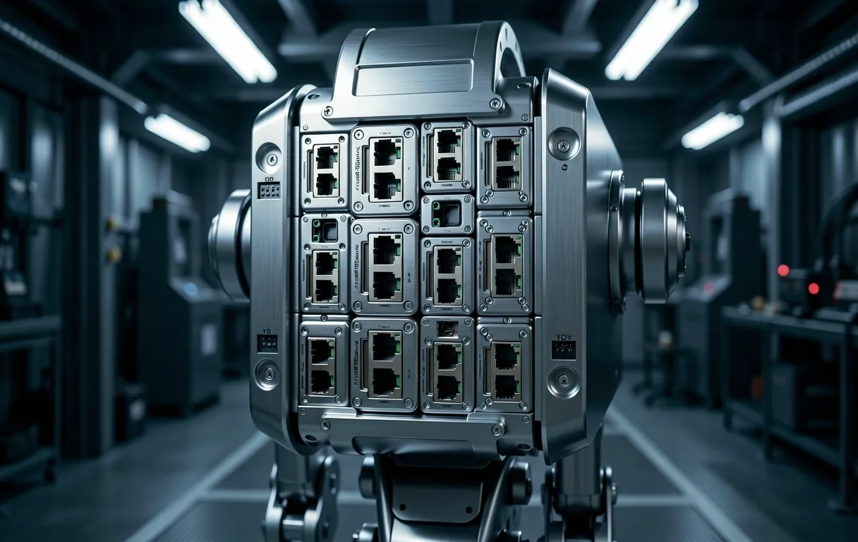 High-precision robotic control hardware