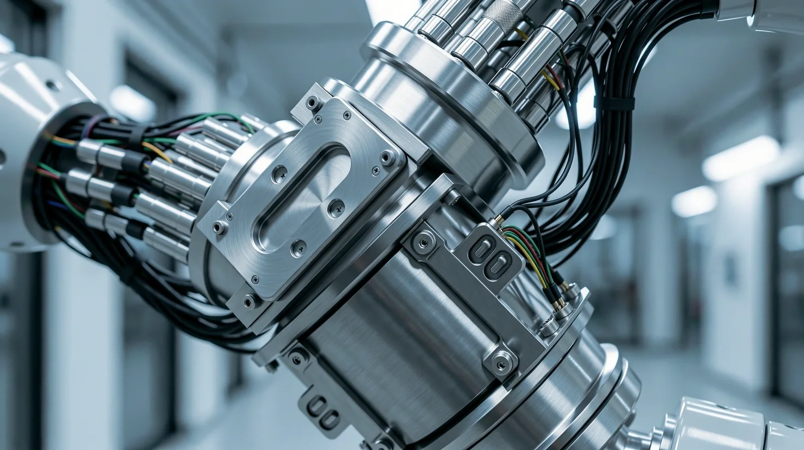 Precision mechanical joint assembly