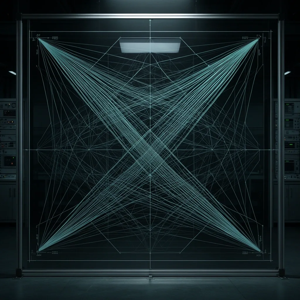 Neural Control Architecture Map