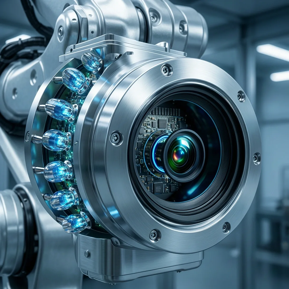 Robotic Component Macro