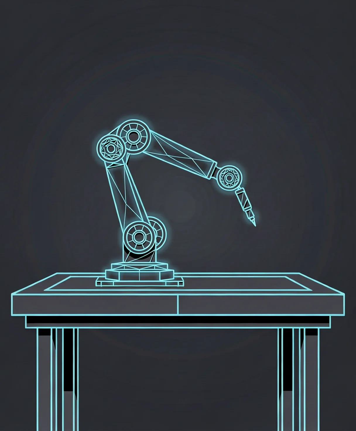 Robotic Safety Envelope Blueprint