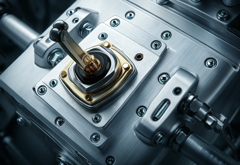 Robot joints and switches
