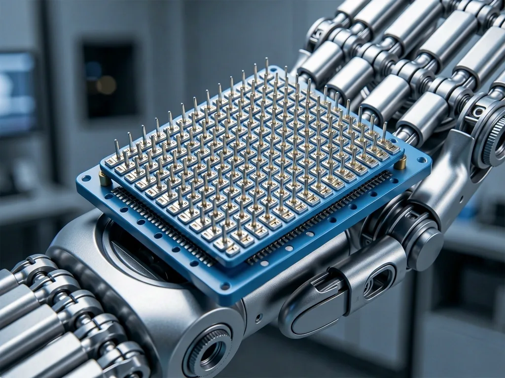 Technical sensor hardware